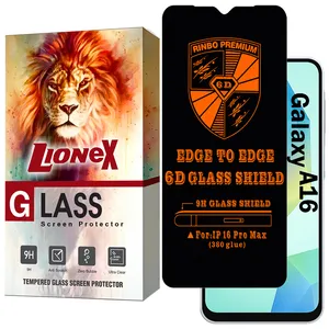 Lionex RINB200L Screen Protector For Samsung Galaxy A16 4G / Galaxy A16 5G