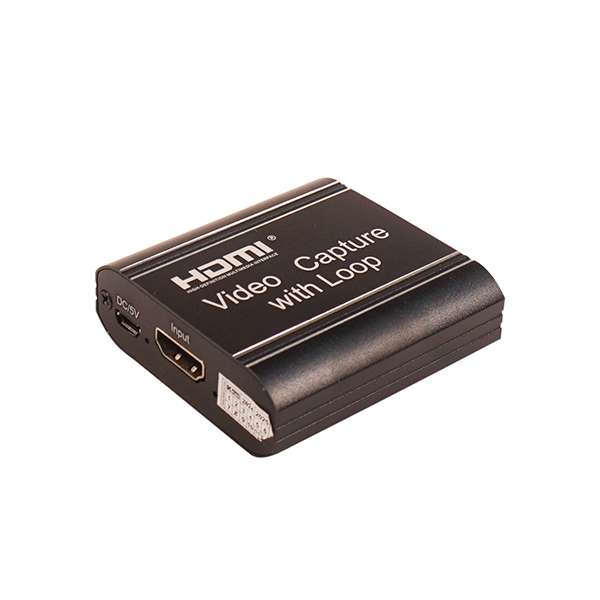 کارت کپچر کی نت مدل K-COHDCAP02