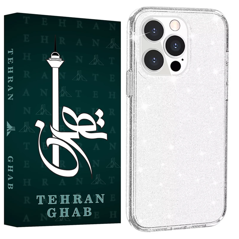 کاور تهران قاب مدل SHTT مناسب برای گوشی موبایل اپل iPhone 15 Pro Max