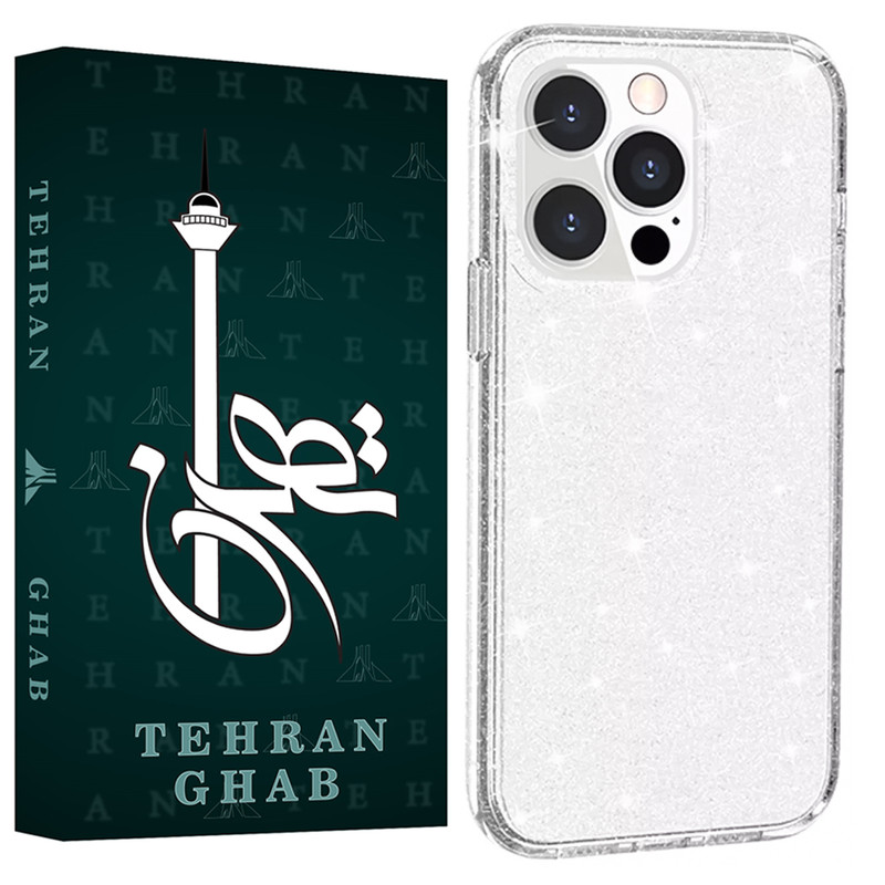 کاور تهران قاب مدل SHTT مناسب برای گوشی موبایل اپل iPhone 15 Pro Max