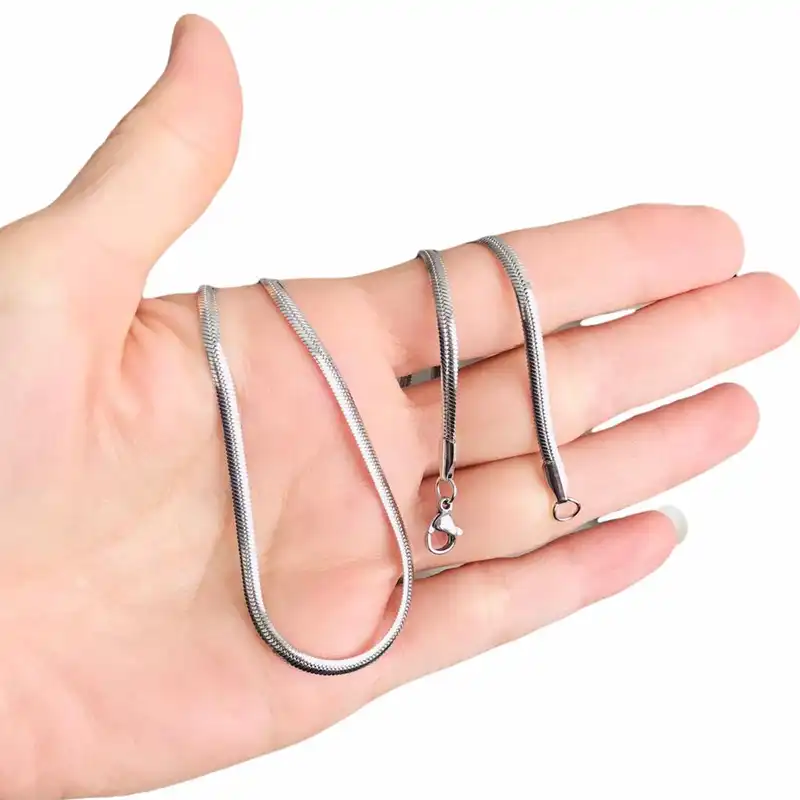 زنجیر زنانه مدل ماری کد 229