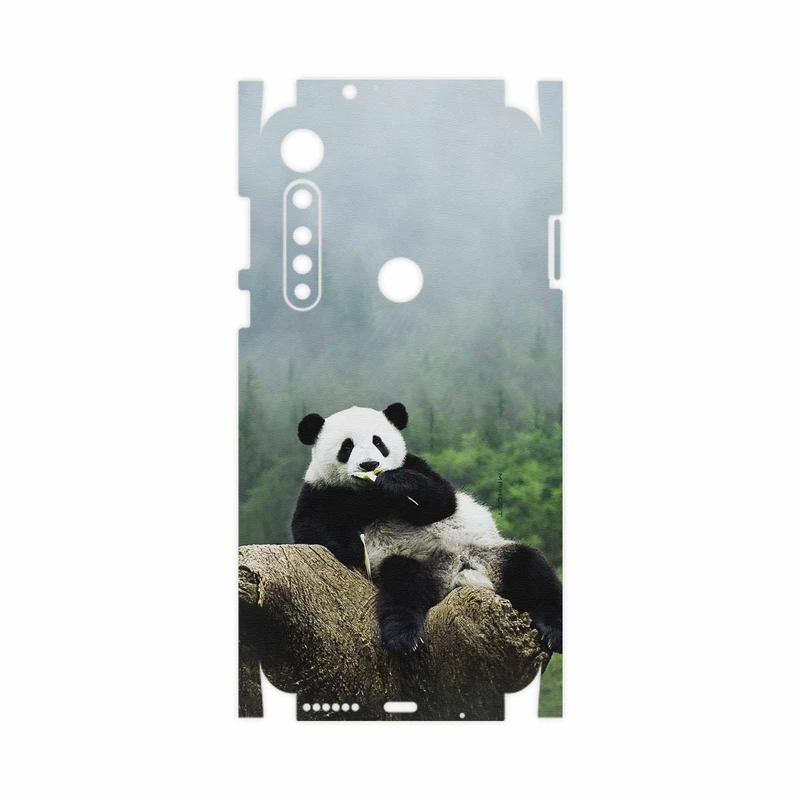 برچسب پوششی ماهوت مدل Panda-FullSkin مناسب برای گوشی موبایل موتورولا One Vision Plus