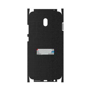 MAHOOT Minimal Keyboard Icon-FullSkin Cover Sticker for Xiaomi Redmi 8A