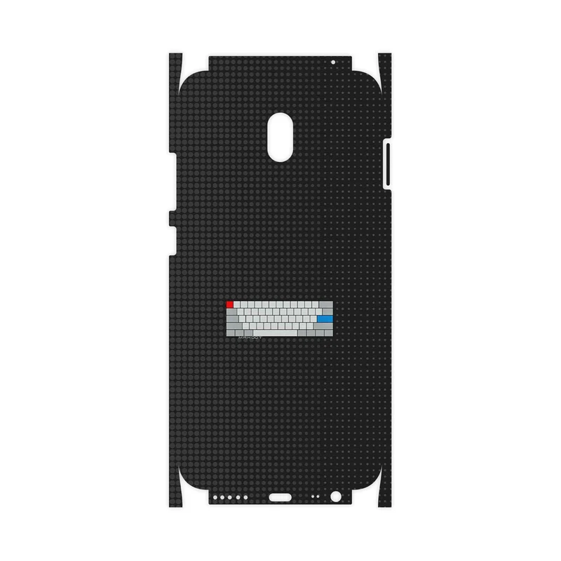 برچسب پوششی ماهوت مدل Minimal Keyboard Icon-FullSkin مناسب برای گوشی موبایل شیائومی Redmi 8A