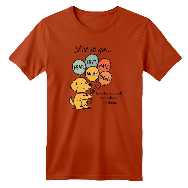 تی شرت آستین کوتاه بچگانه مدل سگ بادکنک