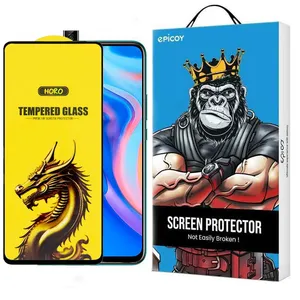 محافظ صفحه نمایش اپیکوی مدل Golden Dragon مناسب برای گوشی موبایل هوآوی  Y9 Prime 2019