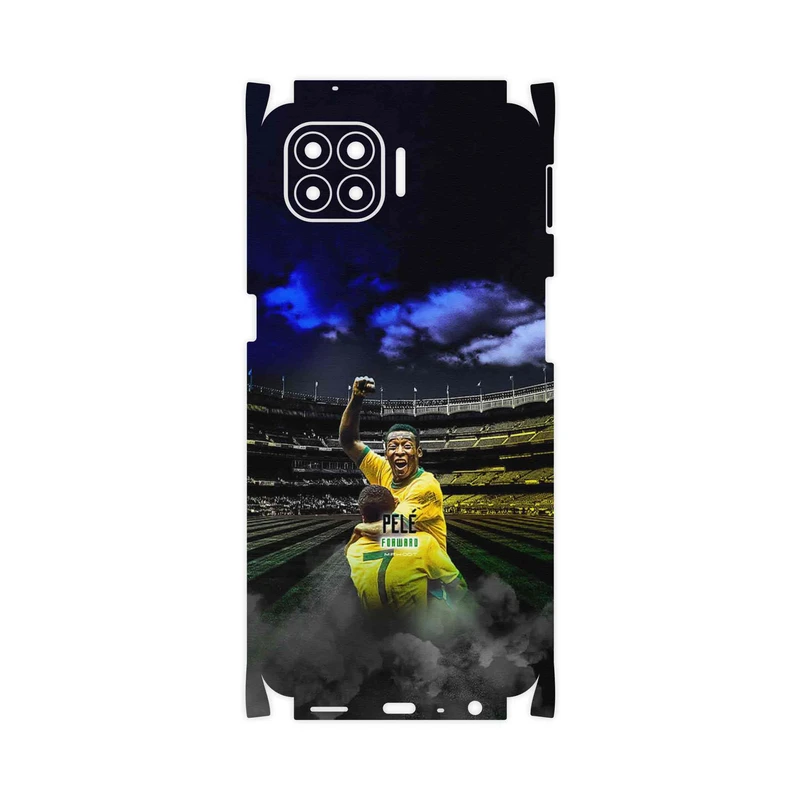 برچسب پوششی ماهوت مدل Pele-FullSkin مناسب برای گوشی موبایل اپو A93