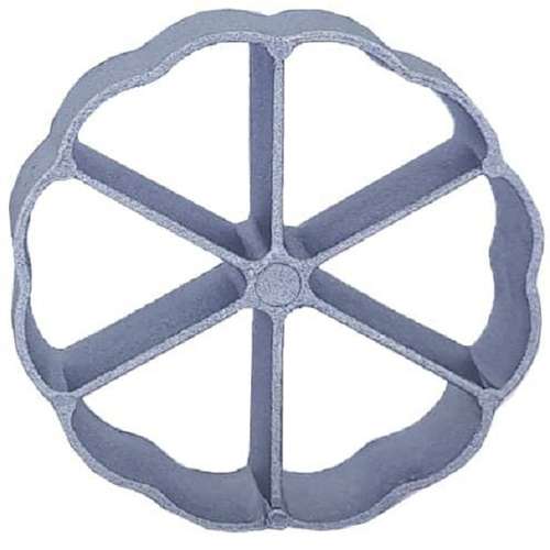 قالب شیرینی طرح خاتون مدل پنجره ای pe270