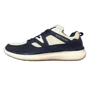 کفش پیاده روی مردانه اسکچرز مدل Flex Advantage رنگ سرمه ای