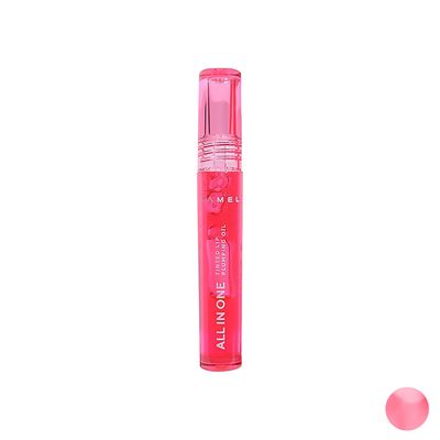 روغن نرم کننده لب لامل مدل Watermelon 403 حجم 3 میلی لیتر