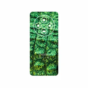 MAHOOT Crocodile Skin Cover Sticker for Xiaomi Poco C75