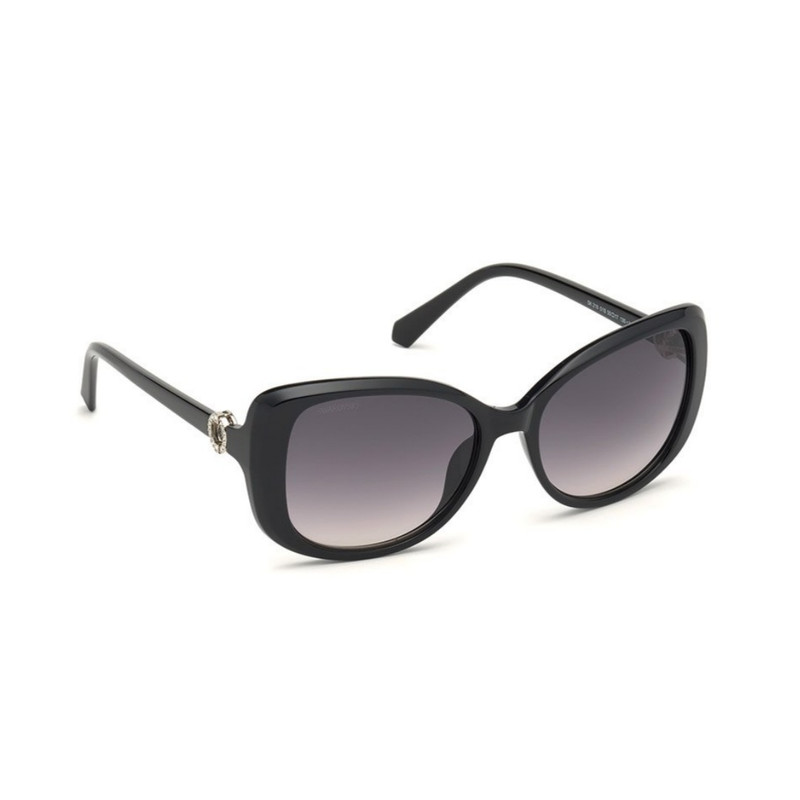 عینک آفتابی زنانه سواروسکی مدل SK219 01B