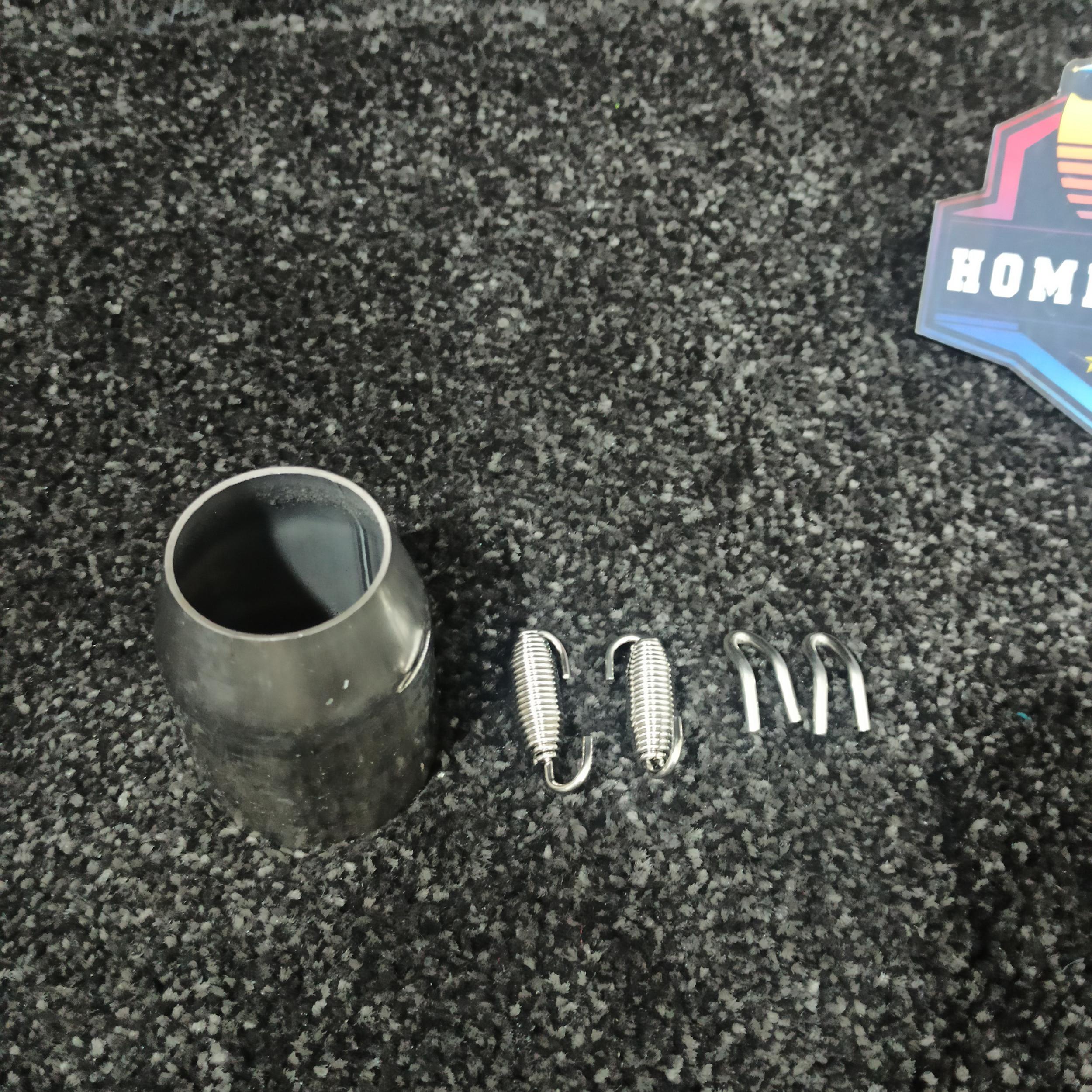 اگزوز موتور سیکلت یوشیمورا مدل اسپورت