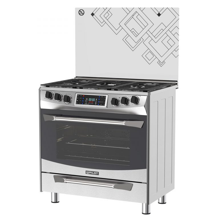 اجاق گاز پیلوت مدل DS5X2