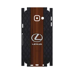 MAHOOT  Lexus-FullSkin Cover Sticker for Samsung Galaxy A3 2016