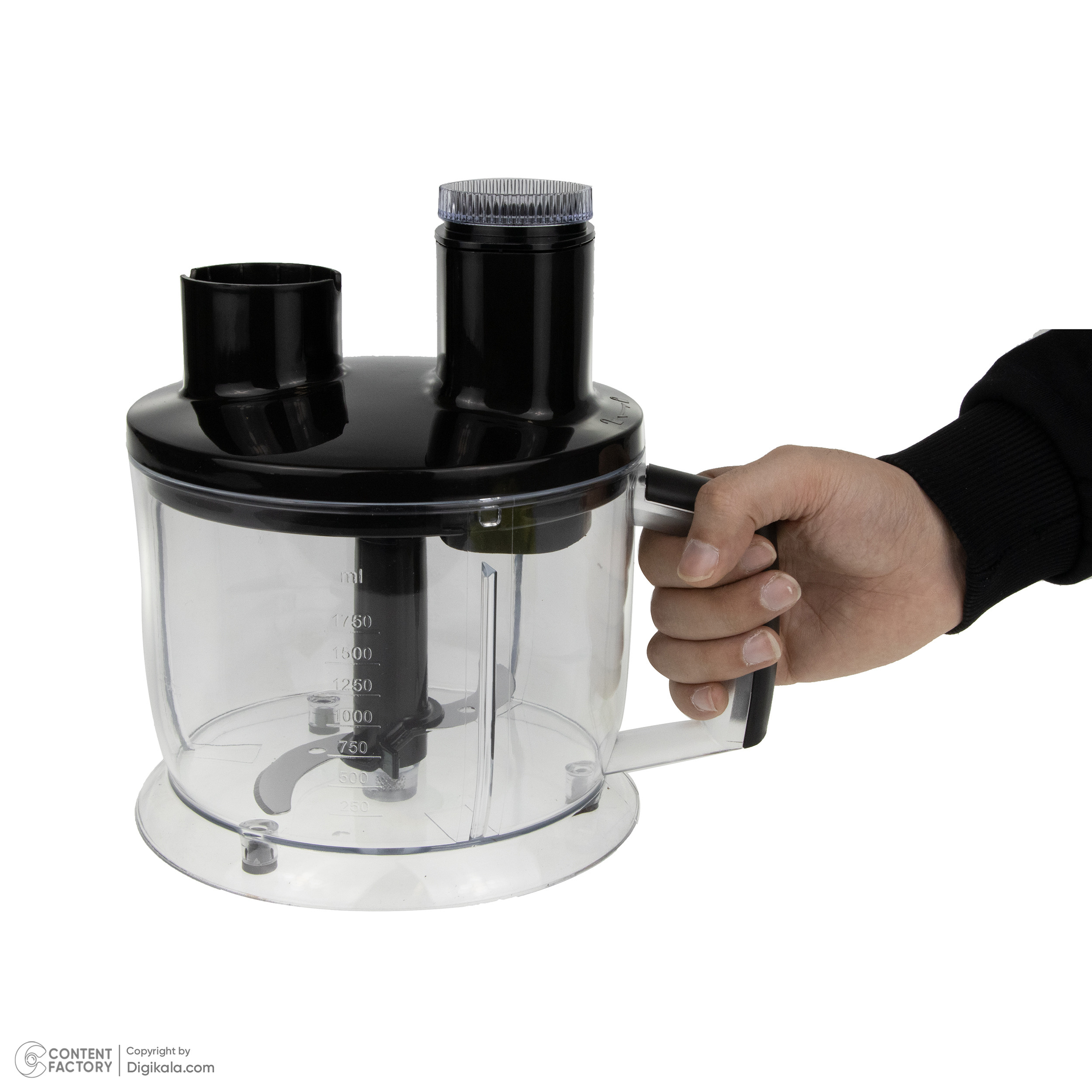 گوشت کوب برقی برلین مدل چندکاره BG-1042