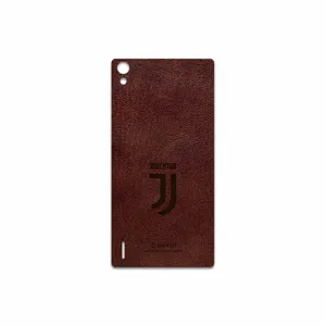 MAHOOT NL-JUVE Cover Sticker for Huawei Ascend P7