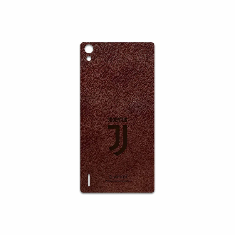 برچسب پوششی ماهوت مدل NL-JUVE مناسب برای گوشی موبایل هوآوی Ascend P7