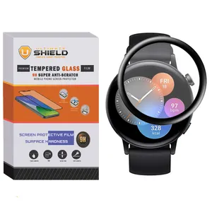     محافظ صفحه نمایش نانو آلتیمیت شیلد مدل NUL مناسب برای ساعت هوشمند هوآوی GT 3 42mm