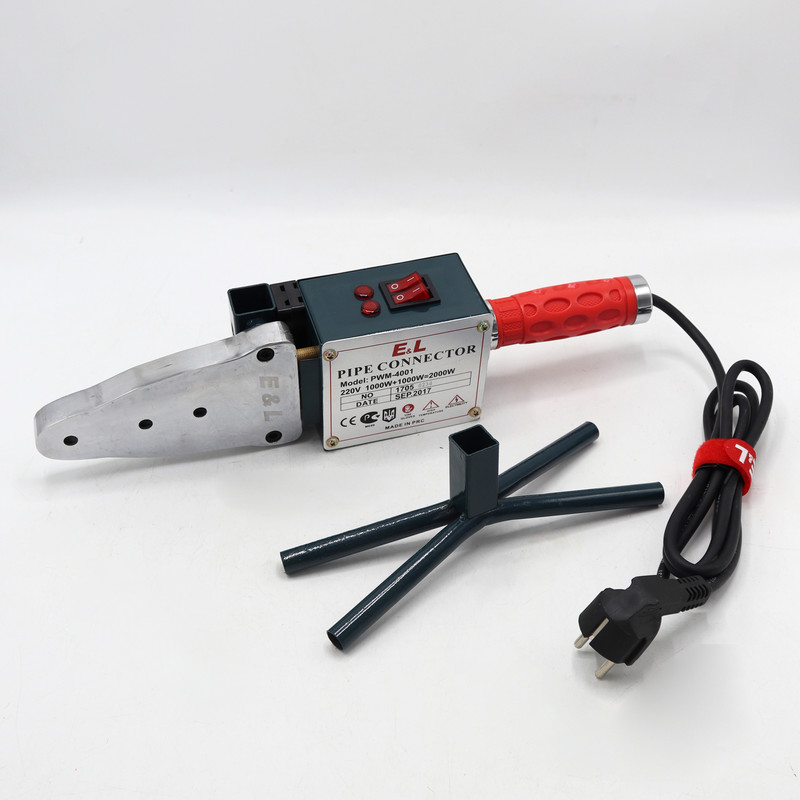 دستگاه اتو لوله سبز ای اند ال مدل YP-PWM-2000W مجموعه 5 عددی دستگاه اتو لوله سبز ای اند ال مدل YP-PWM-2000W مجموعه 5 عددی