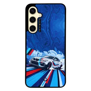 AKAM AMC-WSGS24FE-BMW-28 Cover For Samsung Galaxy S24 FE