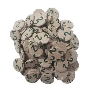  مقوا فشنگ طرح 2-K-12 کد 13023 بسته 100 عددی