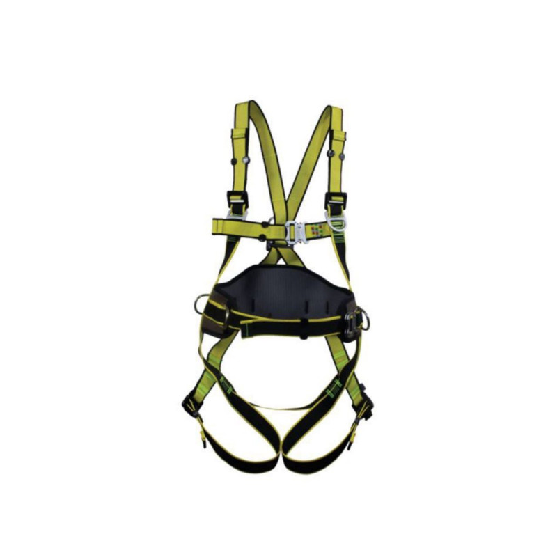 هارنس ایمنی البرز مدل فول بادی کد a 252