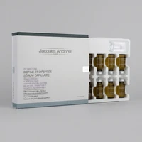 سرم تقویت کننده مو ژاک آندرل پاریس مدل RICHBIOTINE حجم 8 میلی لیتر بسته 10 عددی