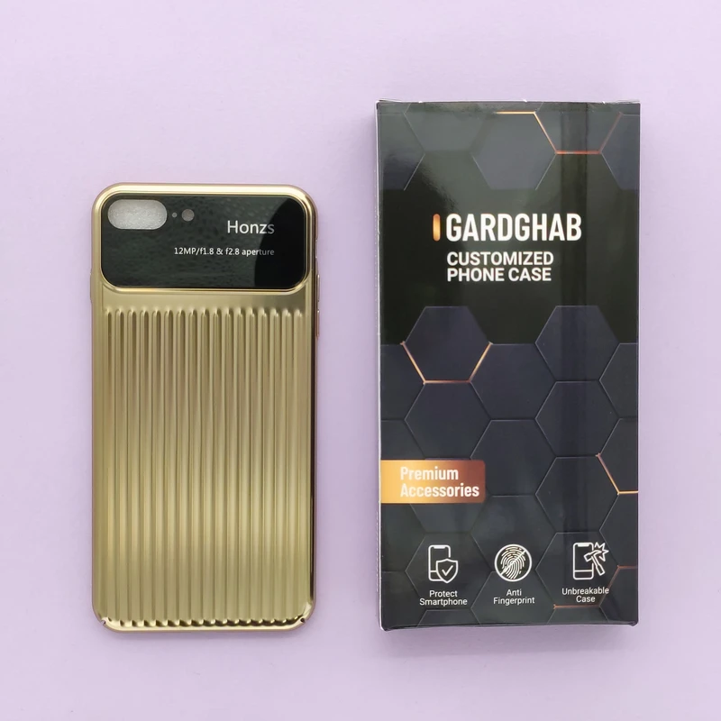 کاور قاب گارد مدل ساده مناسب برای گوشی موبایل اپل iphone 7 plus / 8 plus
