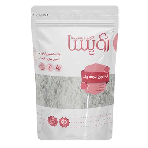 آرد برنج درجه 1 رویسا - 500 گرمی