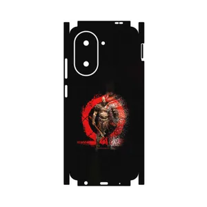 MAHOOT GOD_OF_WAR-FullSkin Cover Sticker for Xiaomi Poco C71