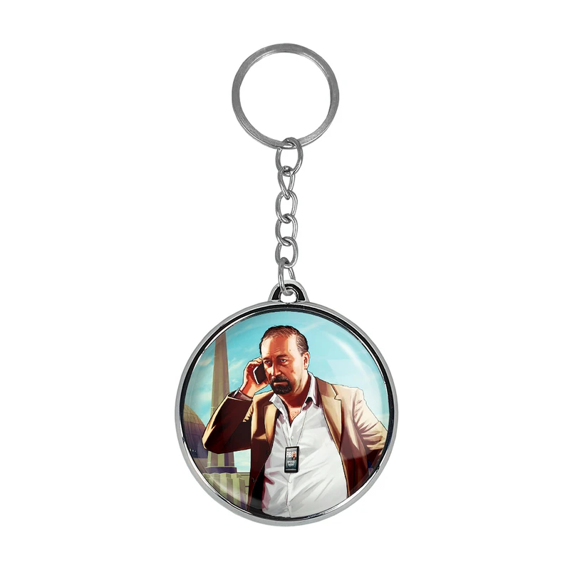 جاکلیدی خندالو طرح دیو نورتون جی تی ای GTA مدل دوطرفه کد 3066930670