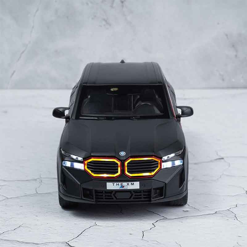 ماکت ماشین مدل بی ام و سری BMW XM7