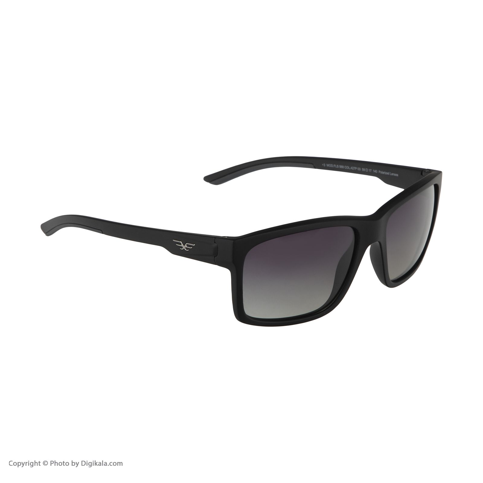 عینک آفتابی مردانه فلرت مدل FLS568-427P-03 -  - 3