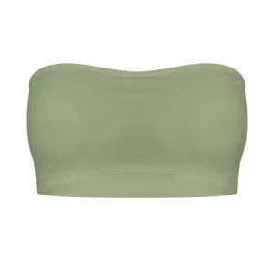 نیم تنه ورزشی زنانه مدل دکلته WS300-111 