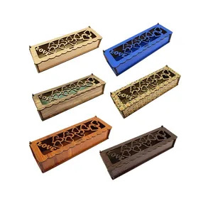جعبه جواهرات پارلا گوهر کد 3394 مجموعه 6 عددی