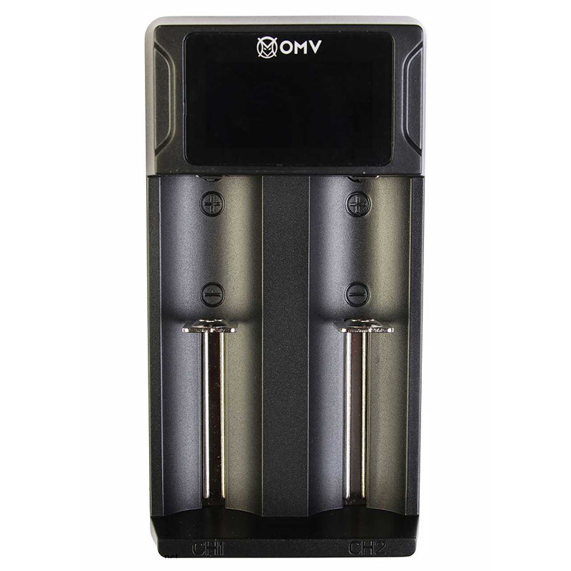 شارژر باتری همه کاره او ام وی مدل 317