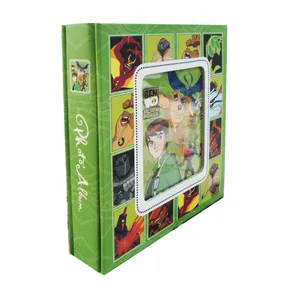 آلبوم عکس مدل BEN 10 کد 1000