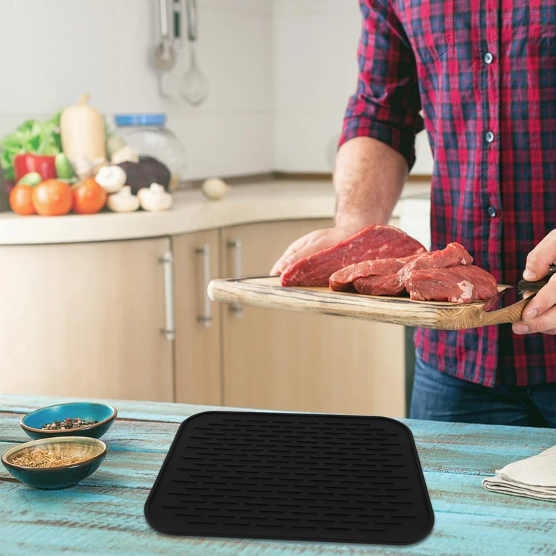 عکس شماره 5 : نمگیر سینک رد رز طرح خطی مدل سیلیکونی