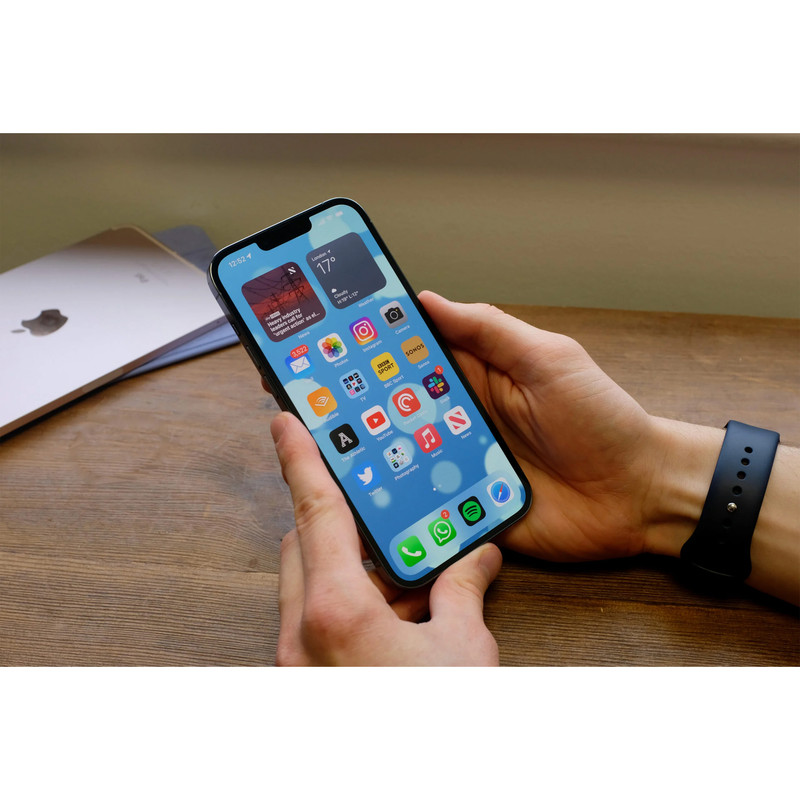 گوشی موبایل اپل مدل iPhone 13 Pro Max تک سیم کارت ظرفیت 256 گیگابایت و رم 6 گیگابایت - اروپا اکتیو 3 در وبزینر گوشی موبایل اپل مدل iPhone 13 Pro Max تک سیم کارت ظرفیت 256 گیگابایت و رم 6 گیگابایت - اروپا اکتیو
