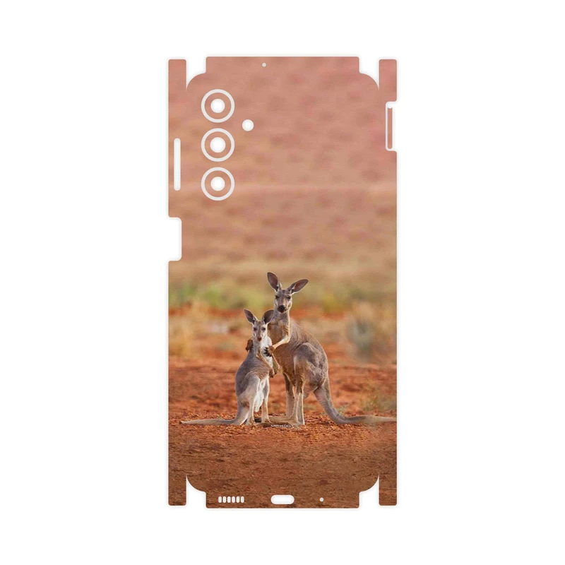 برچسب پوششی ماهوت مدل Kangaroo-FullSkin مناسب برای گوشی موبایل سامسونگ Galaxy F54