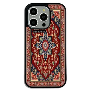 AKAM AMC-WA15PRO-PERSIAN-14 Cover For Apple iPhone 15 Pro