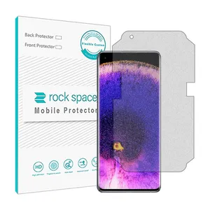 Matte Rockspace HyMTT screen protector suitable for Oppo find x5 mobile phone