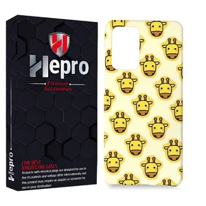 HEPRO MC Cover for Samsung Galaxy A52 / A52s