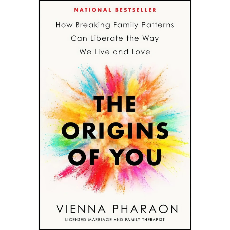 کتاب The Origins of You اثر Vienna Pharaon انتشارات G.P. Putnam's Sons