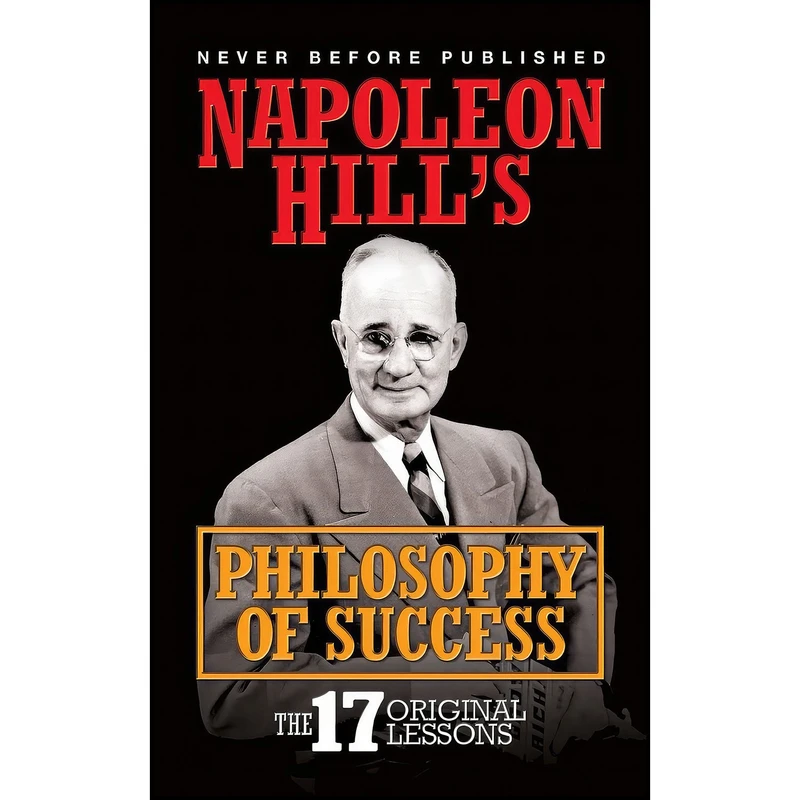 کتاب Napoleon Hill s Philosophy of Success اثر Napoleon Hill انتشارات G D Media