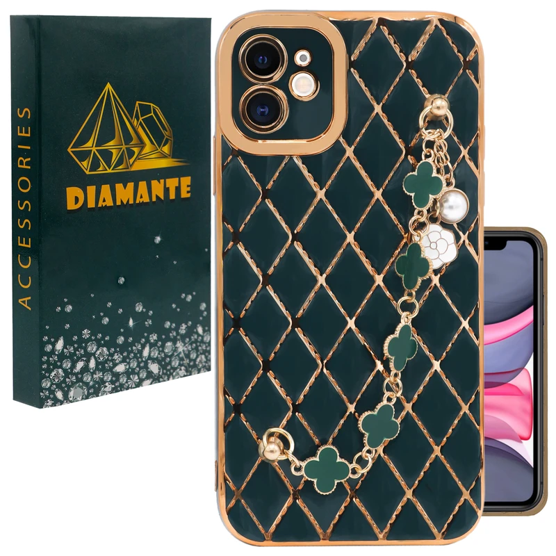 کاور دیامانته مدل Aviz Ver مناسب برای گوشی موبایل اپل iPhone 11