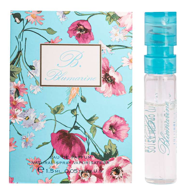 عطر جیبی زنانه بلو مارین مدل .B حجم 1.5 میلی لیتر