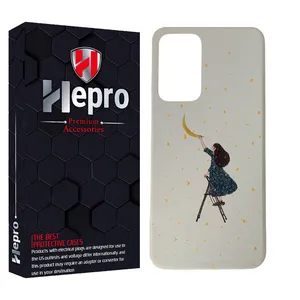 HEPRO MC Cover Suitable for XIAOMI Redmi Note 12 Pro 4G / Redmi Note 11 Pro  Mobile Phone