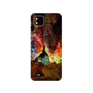 MAHOOT Ali Sadr Cave Cover Sticker for Realme C11 2021